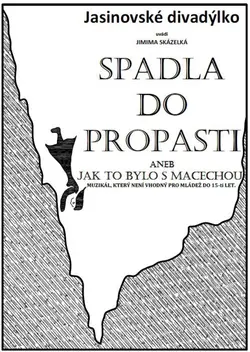 Logo: Spadla do propasti