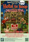 Hotel te koop logo