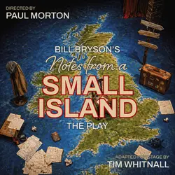 Notes from a Small Island logo
