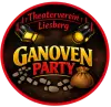 Logo von Ganoven Party