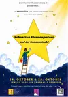 Logo von Sebastian Sternenputzer und der Sonnenstrahl