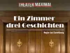Ein Zimmer – drei Geschichten logo