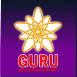 guru – ein startup-märchen logo