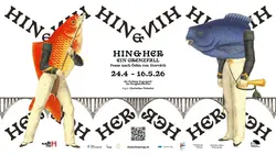 Logo: Hin&Her