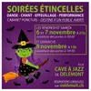 Logo : Soirées Étincelles