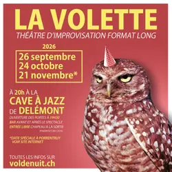Logo : La Volette