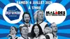 Match Improseine / Malades de l'imaginaire logo