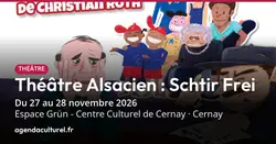Logo : Schtir Frei