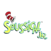 Seussical Jr. logo