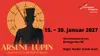 Arsène Lupin – und das Collier der Königin logo