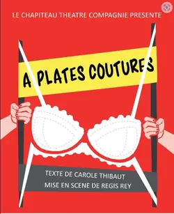 Logo : À plates coutures