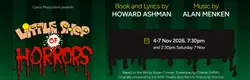 Little Shop of Horrors logo