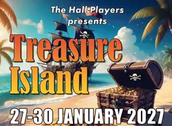 Logo van Treasure Island