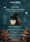 Célestine et les voleurs de temps logo