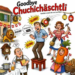 Logo von Goodbye Chuchichäschtli