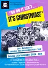 Oh No It Isn't ... It's Christmas! logo