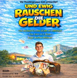 Logo von Und ewig rauschen die Gelder