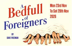 A Bedful of Foreigners logo