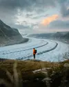 Logo von Das Wunder vom Grossen Aletschgletscher