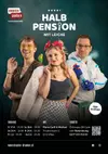 Logo von Halbpension mit Leiche