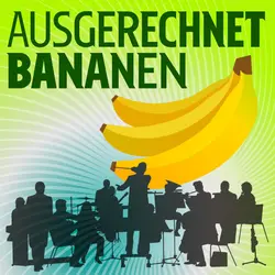 Ausgerechnet Bananen logo