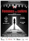 Femmes en colère logo