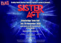 Sister Act logo