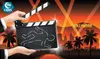 Crimes, Camera, Action logo