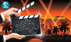 Crimes, Camera, Action logo
