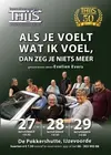 Logo van Als je voelt wat ik voel, dan zeg je niets meer