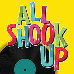 All Shook Up logo