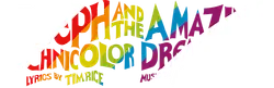 Joseph and the Amazing Technicolor Dreamcoat logo