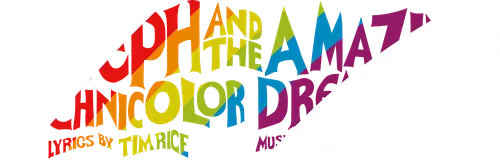Logo von Joseph and the Amazing Technicolor Dreamcoat