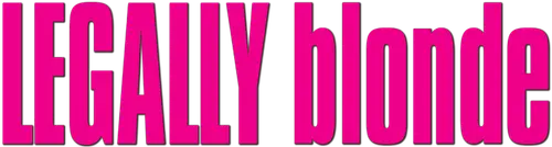 Logo von Legally Blonde