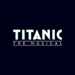 Logo van Titanic