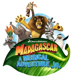 Logo von Madagascar – A Musical Adventure JR.