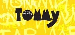 The Who's Tommy logo