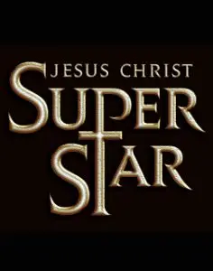 Jesus Christ Superstar logo