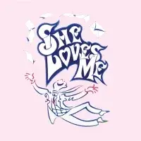 She Loves Me logo