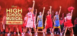 Disney's High School Musical logo