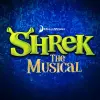 Shrek The Musical logo