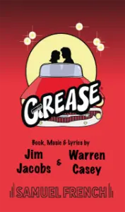 Grease logo