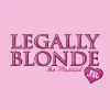 Legally Blonde The Musical JR. logo
