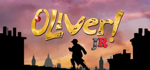 Logo : Oliver! JR.