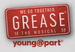 Logo : Grease: Young@Part®