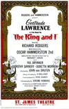 The King and I logo