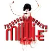 Thoroughly Modern Millie logo