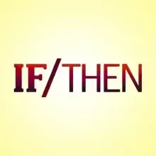 Logo: If/Then