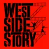 Logo van West Side Story