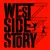 Logo van West Side Story